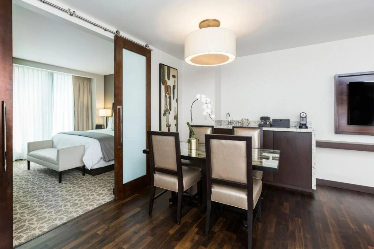 JW Marriott Houston Downtown - Hotel Photo 32