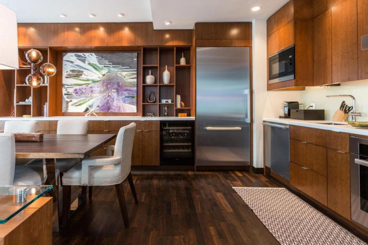 JW Marriott Houston Downtown - Hotel Photo 33