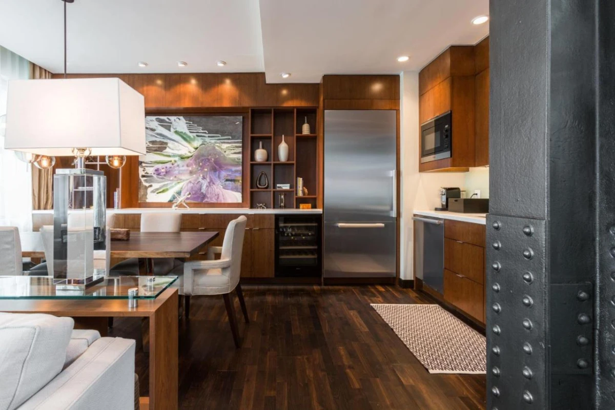 JW Marriott Houston Downtown - Hotel Photo 34