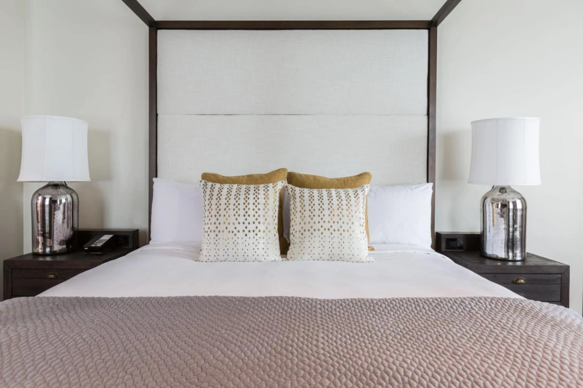 JW Marriott Houston Downtown - Hotel Photo 35