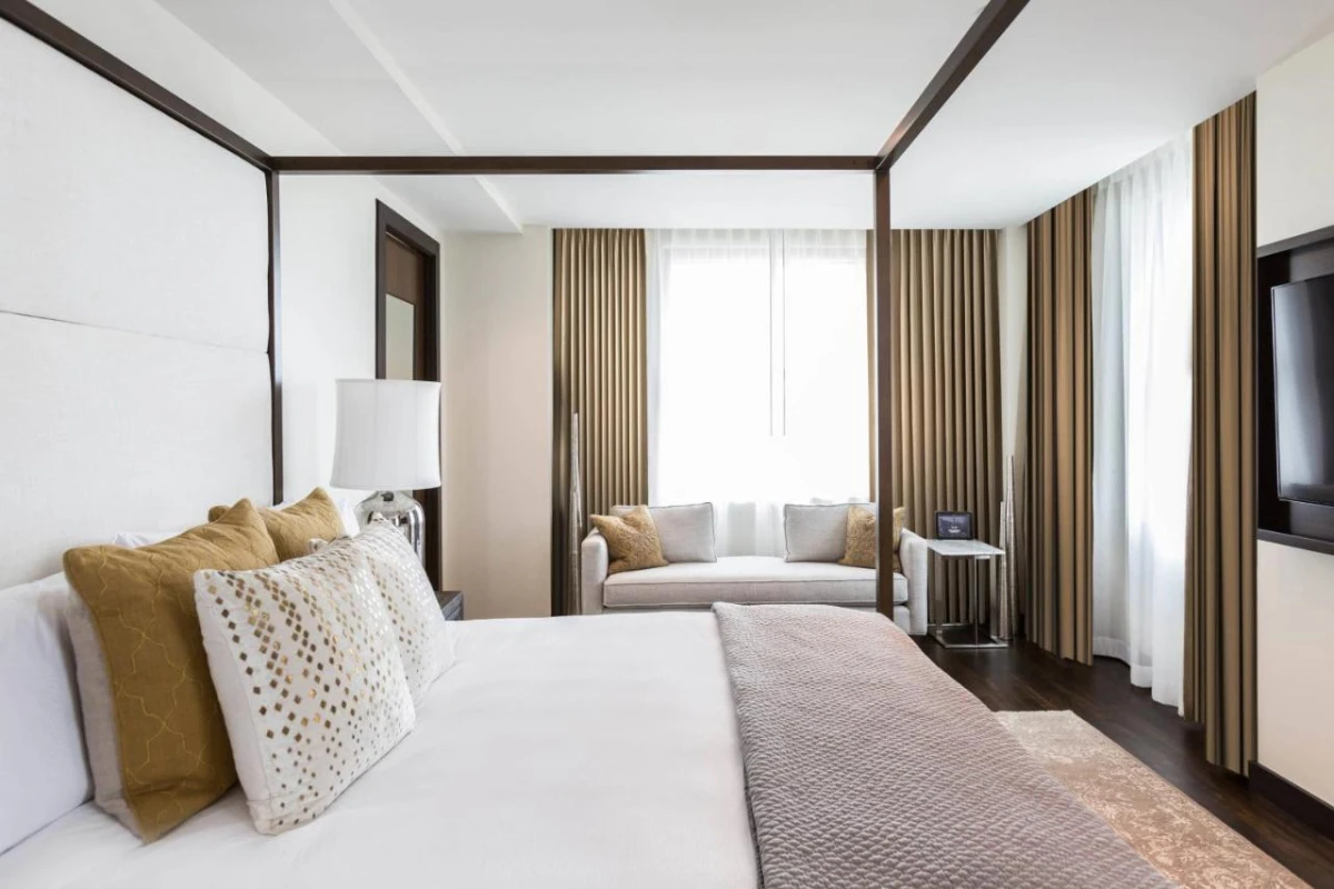 JW Marriott Houston Downtown - Hotel Photo 36