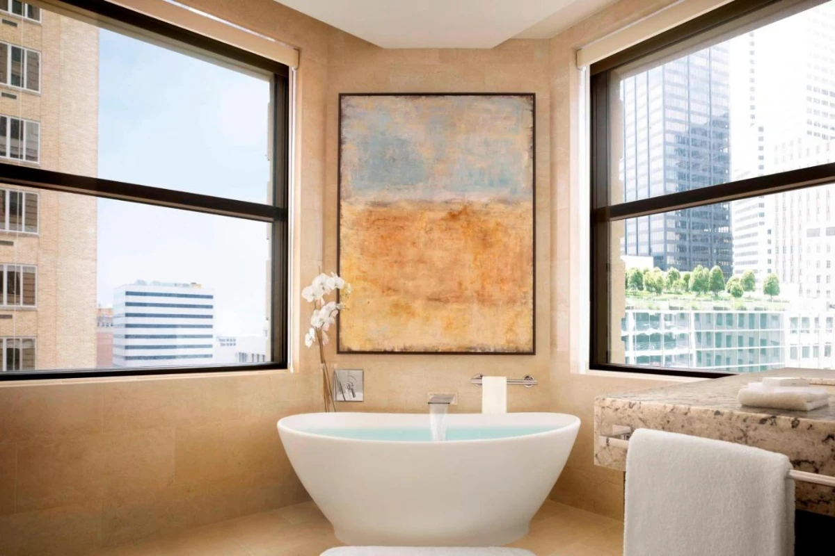 JW Marriott Houston Downtown - Hotel Photo 39