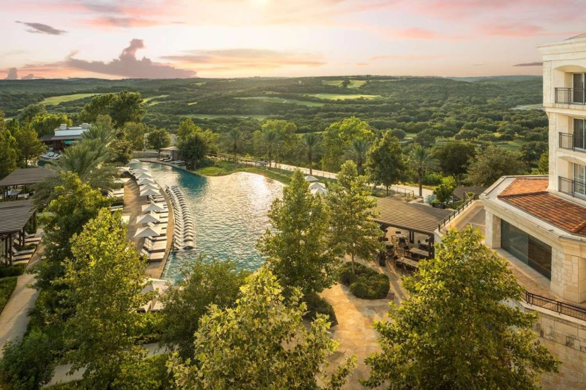 La Cantera Resort & Spa - Hotel Photo 1