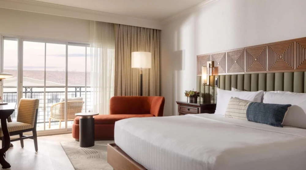 Seven King Room at La Cantera Resort & Spa