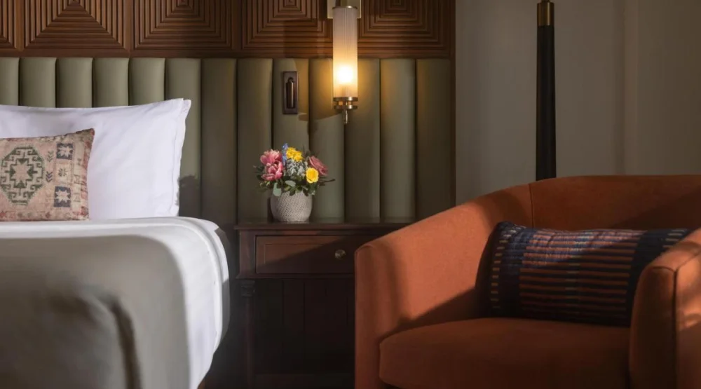 One Bedroom King Suite with Sofa Bed at La Cantera Resort & Spa