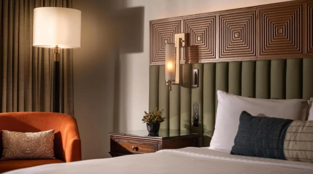 One Bedroom King Suite with Patio at La Cantera Resort & Spa