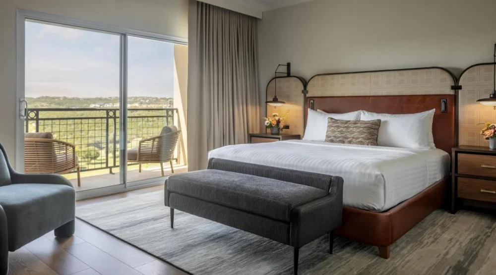One Bedroom Presidential King Suite at La Cantera Resort & Spa
