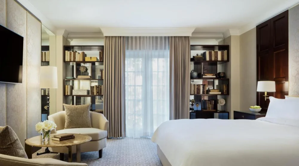 Deluxe King at The Mansion On Turtle Creek