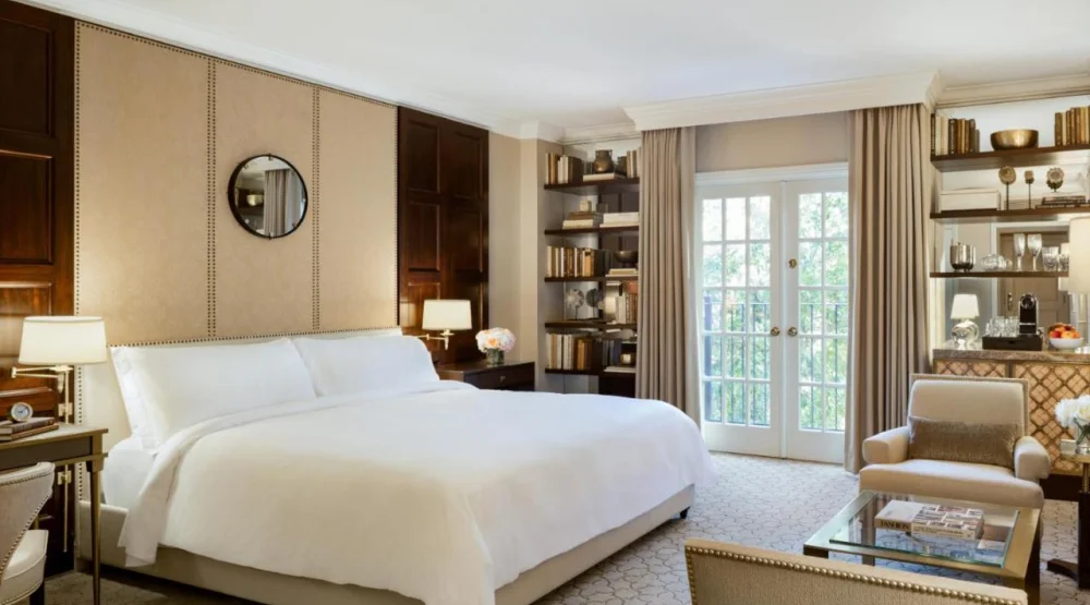 Premier King at The Mansion On Turtle Creek