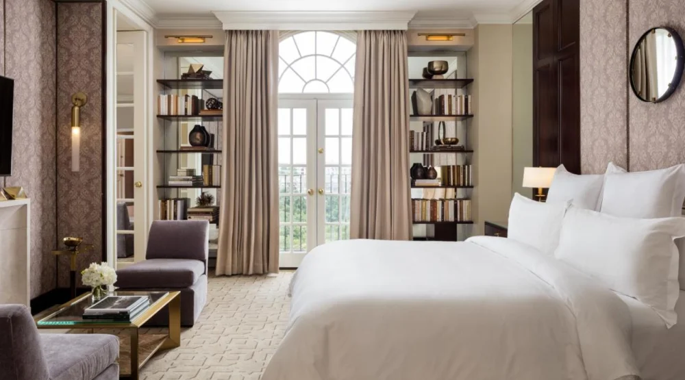 Mansion Suite at The Mansion On Turtle Creek