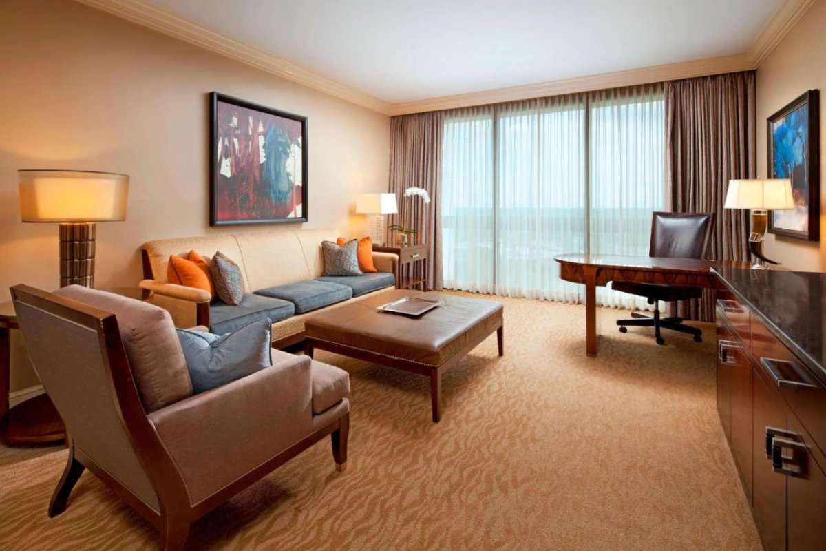 The St. Regis Houston - Hotel Photo 9