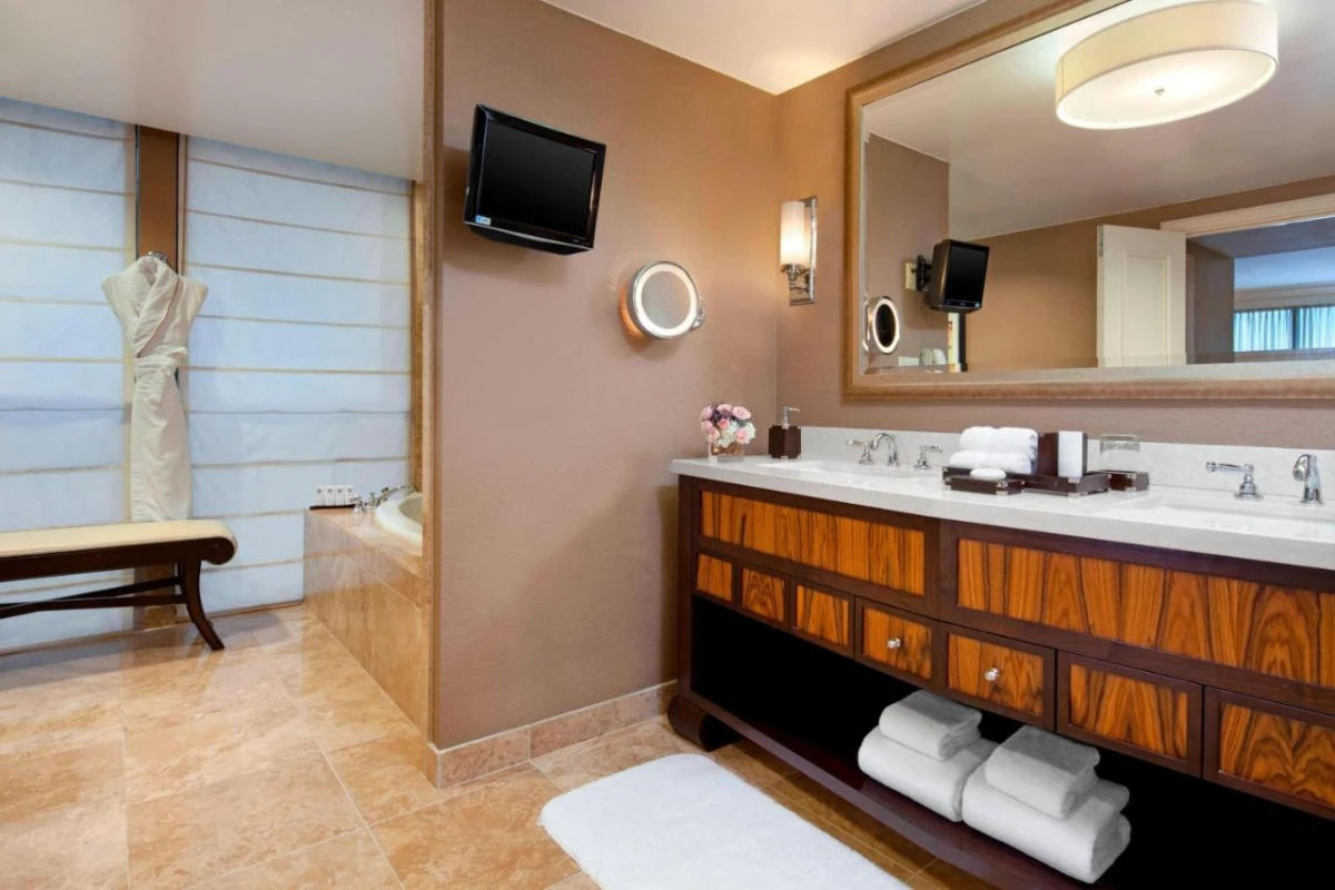 The St. Regis Houston - Hotel Photo 21