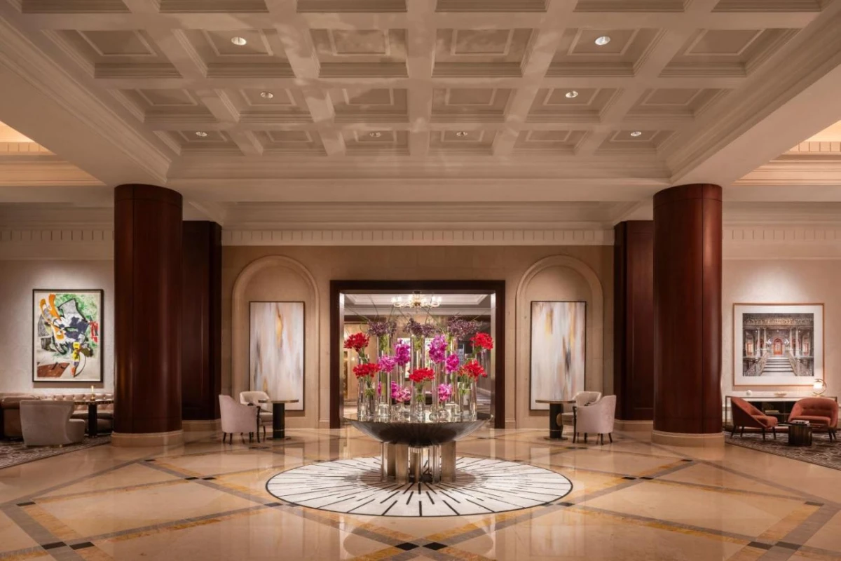 The Ritz-Carlton Dallas - Hotel Photo 2