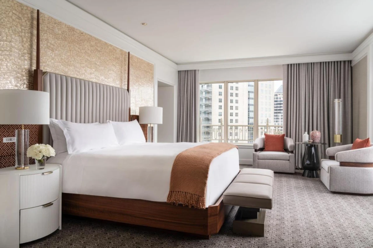 The Ritz-Carlton Dallas - Hotel Photo 8