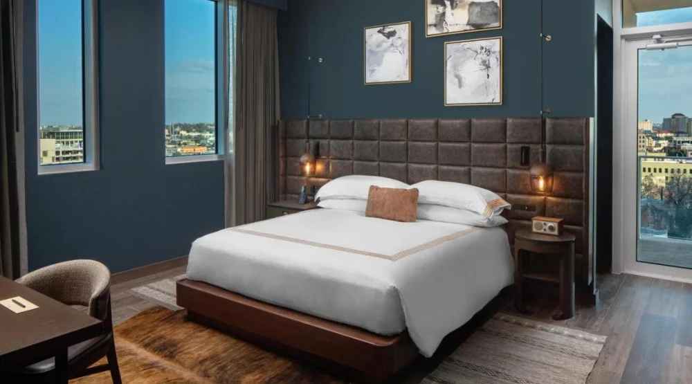 King Suite at Thompson San Antonio Riverwalk