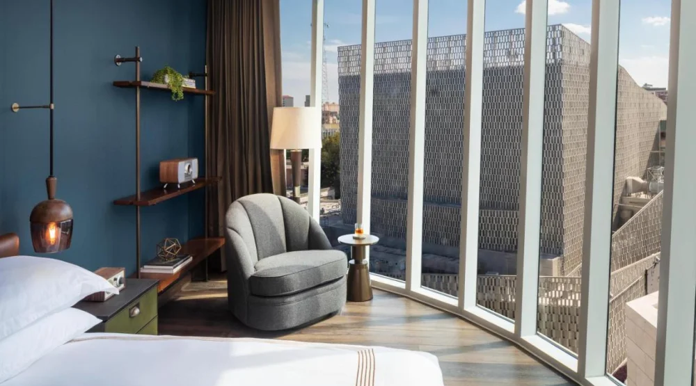 King Suite at Thompson San Antonio Riverwalk