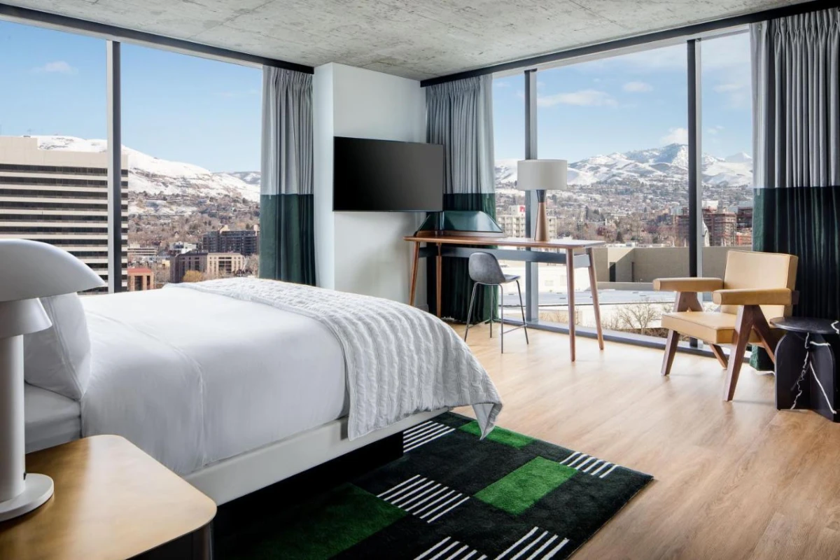 Le Meridien Salt Lake City Downtown - Hotel Photo 3