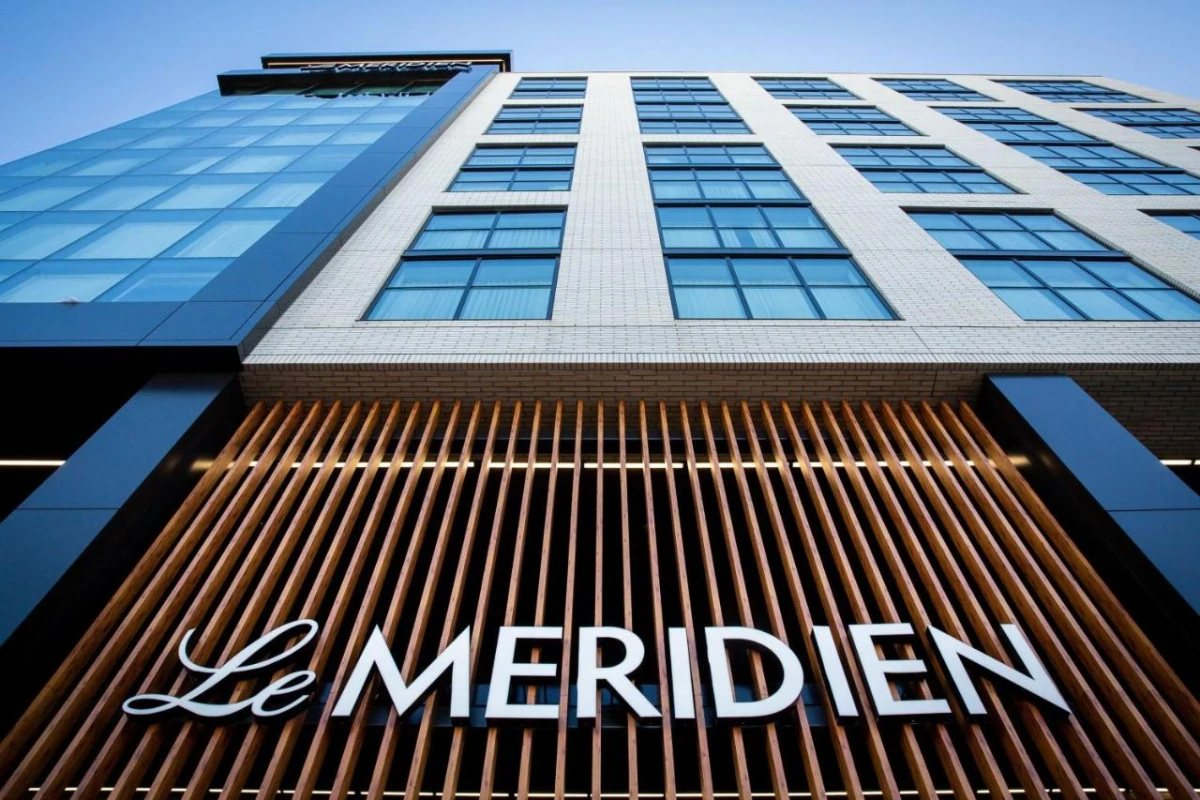 Le Meridien Salt Lake City Downtown - Hotel Photo 4