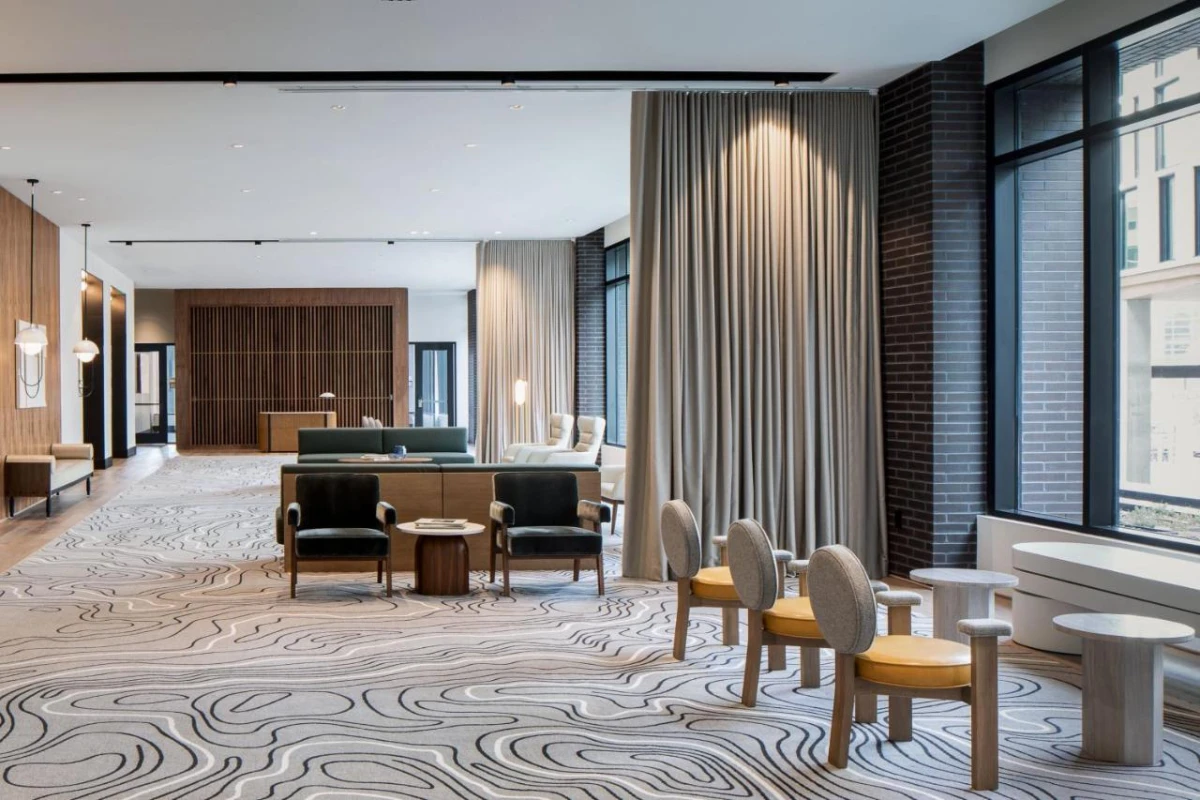 Le Meridien Salt Lake City Downtown - Hotel Photo 8