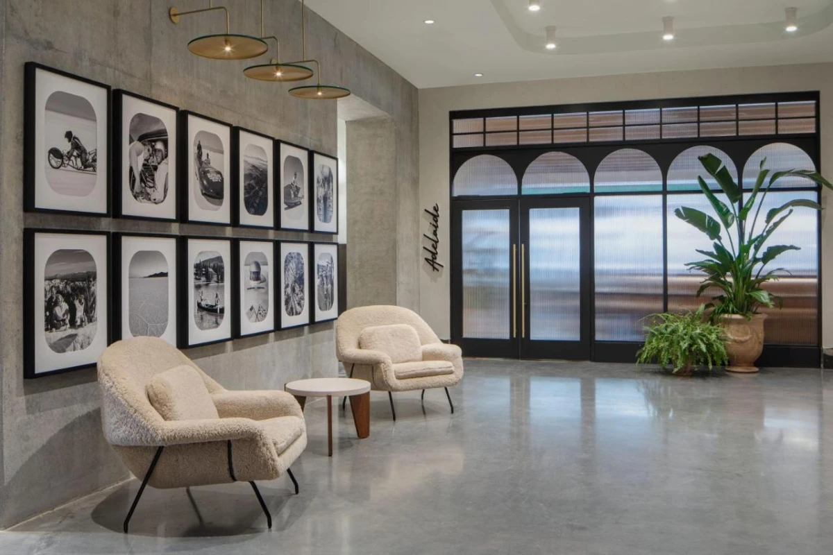 Le Meridien Salt Lake City Downtown - Hotel Photo 9