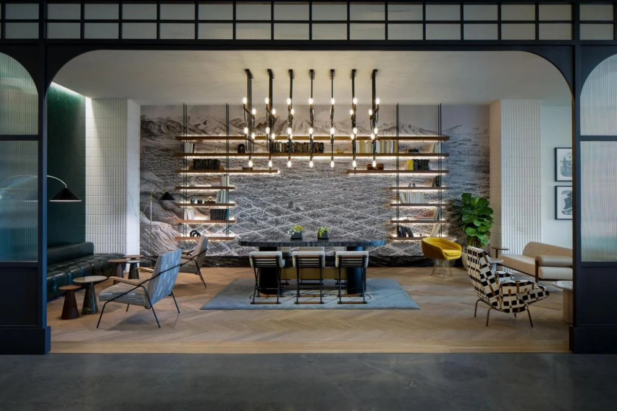 Le Meridien Salt Lake City Downtown - Hotel Photo 10