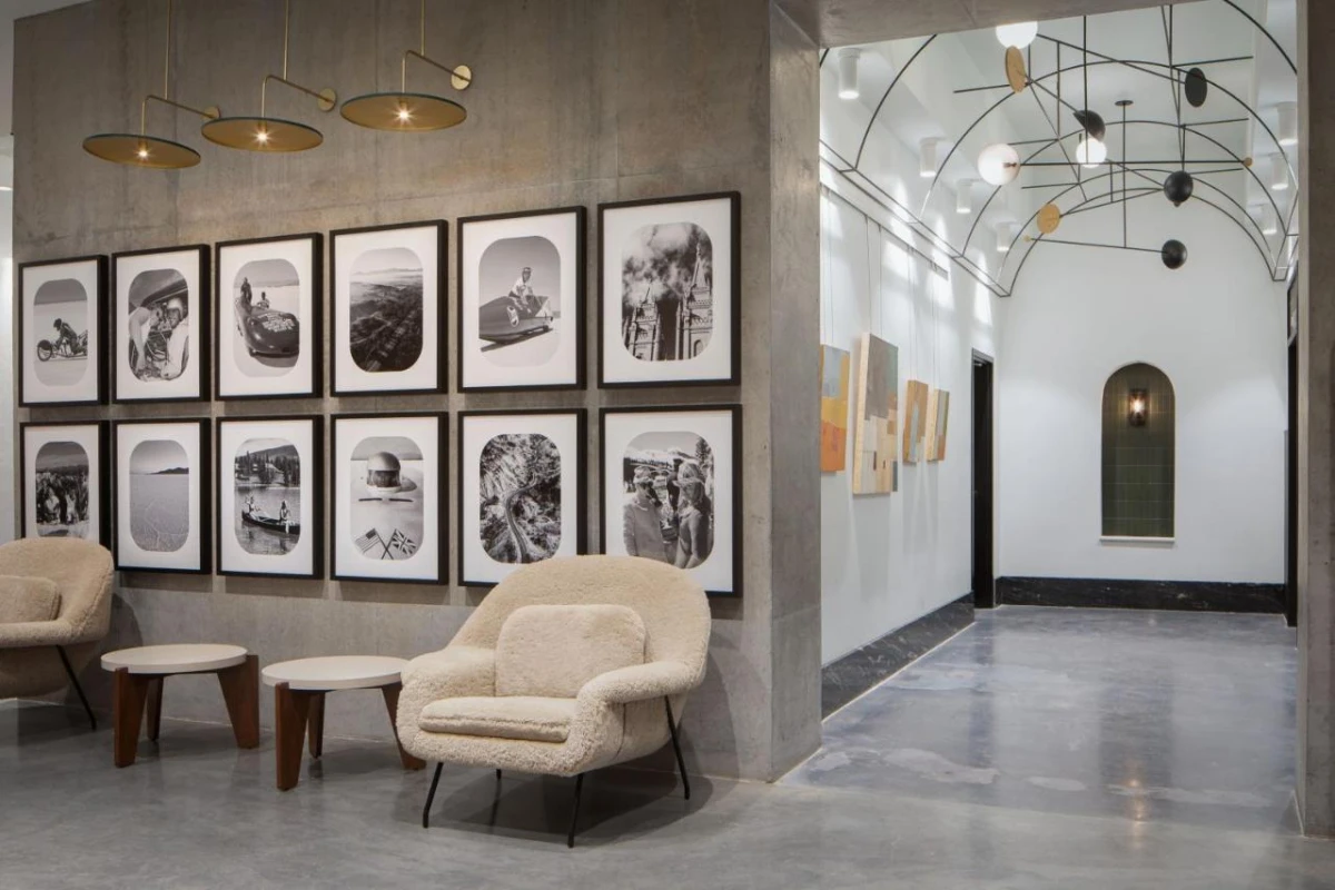 Le Meridien Salt Lake City Downtown - Hotel Photo 11