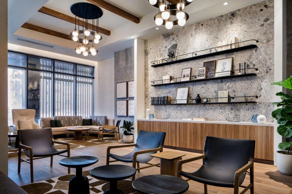 Le Meridien Salt Lake City Downtown - Hotel Photo 13