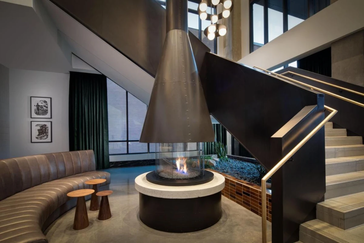 Le Meridien Salt Lake City Downtown - Hotel Photo 14