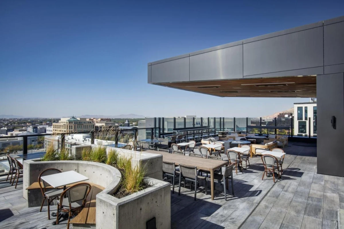 Le Meridien Salt Lake City Downtown - Hotel Photo 15