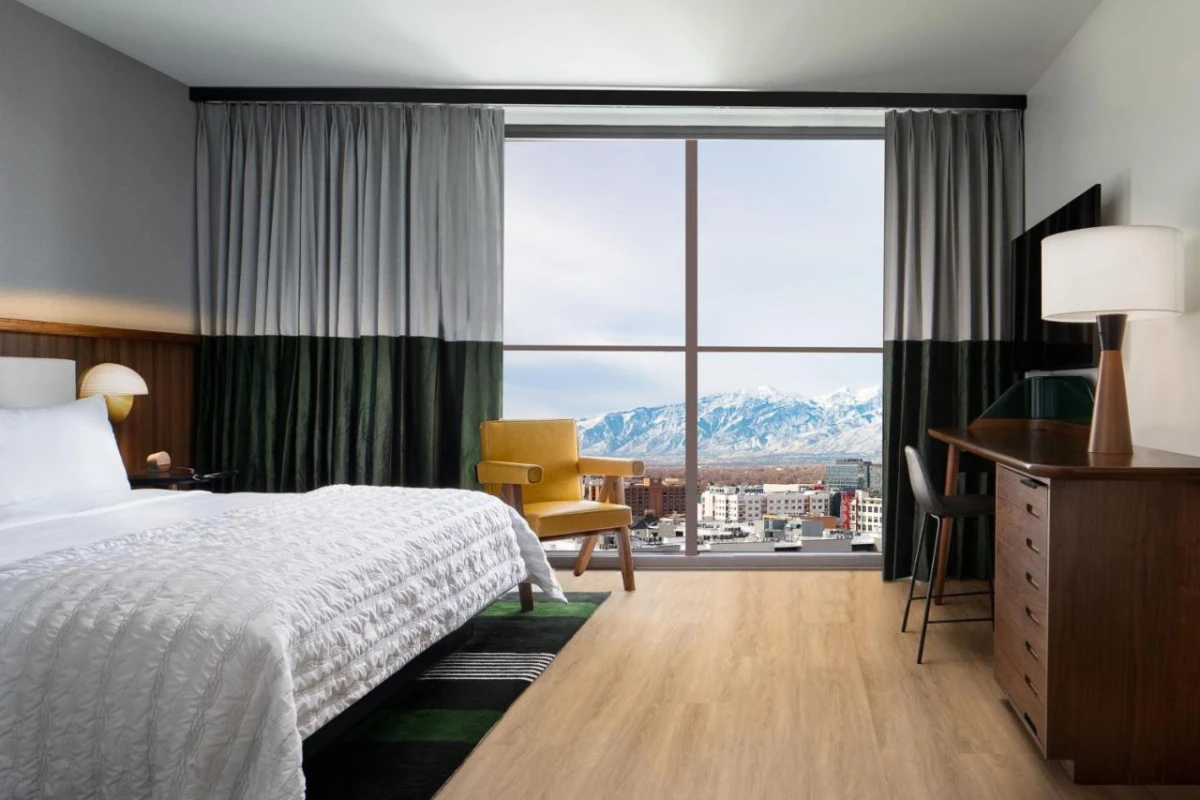Le Meridien Salt Lake City Downtown - Hotel Photo 19