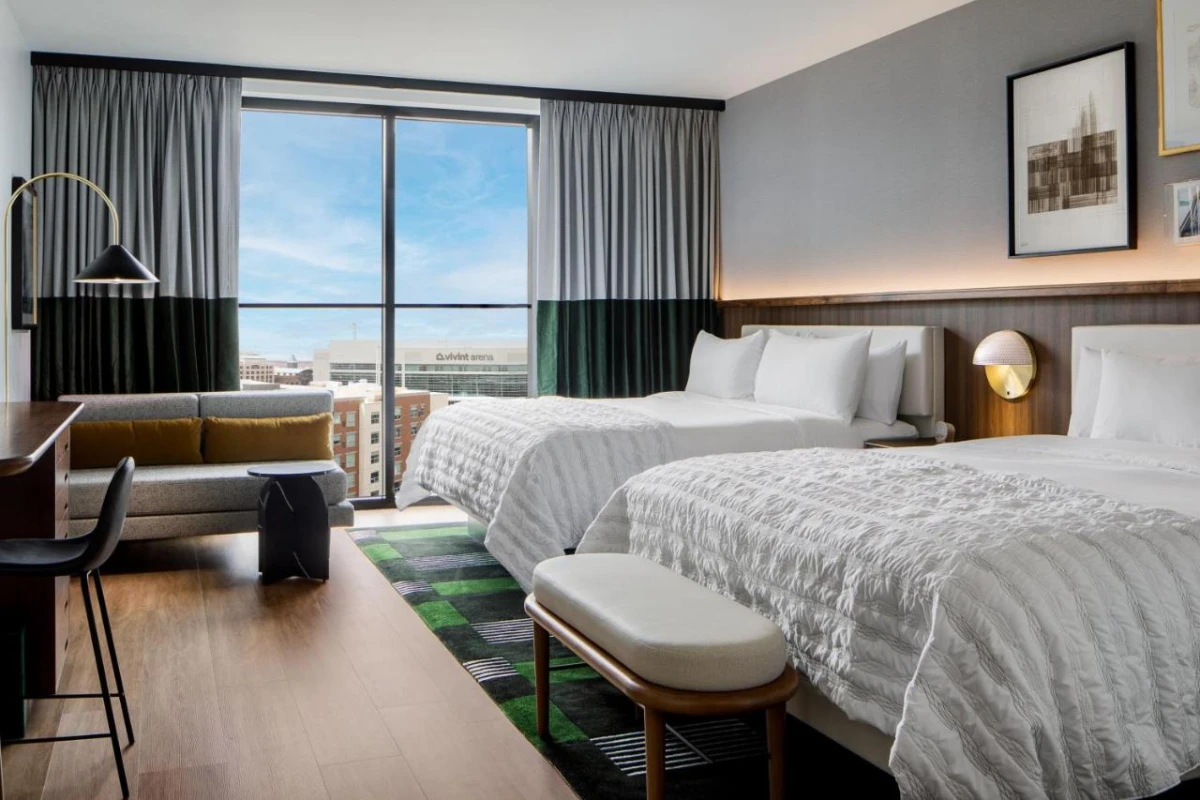 Le Meridien Salt Lake City Downtown - Hotel Photo 21