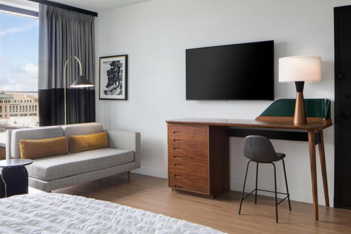 Le Meridien Salt Lake City Downtown - Hotel Photo 22