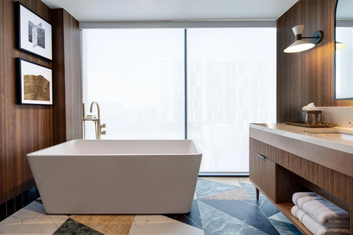 Le Meridien Salt Lake City Downtown - Hotel Photo 27