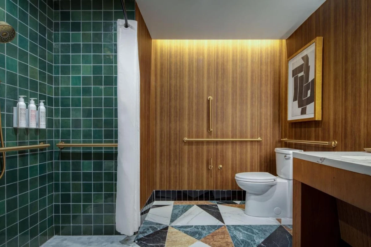 Le Meridien Salt Lake City Downtown - Hotel Photo 28