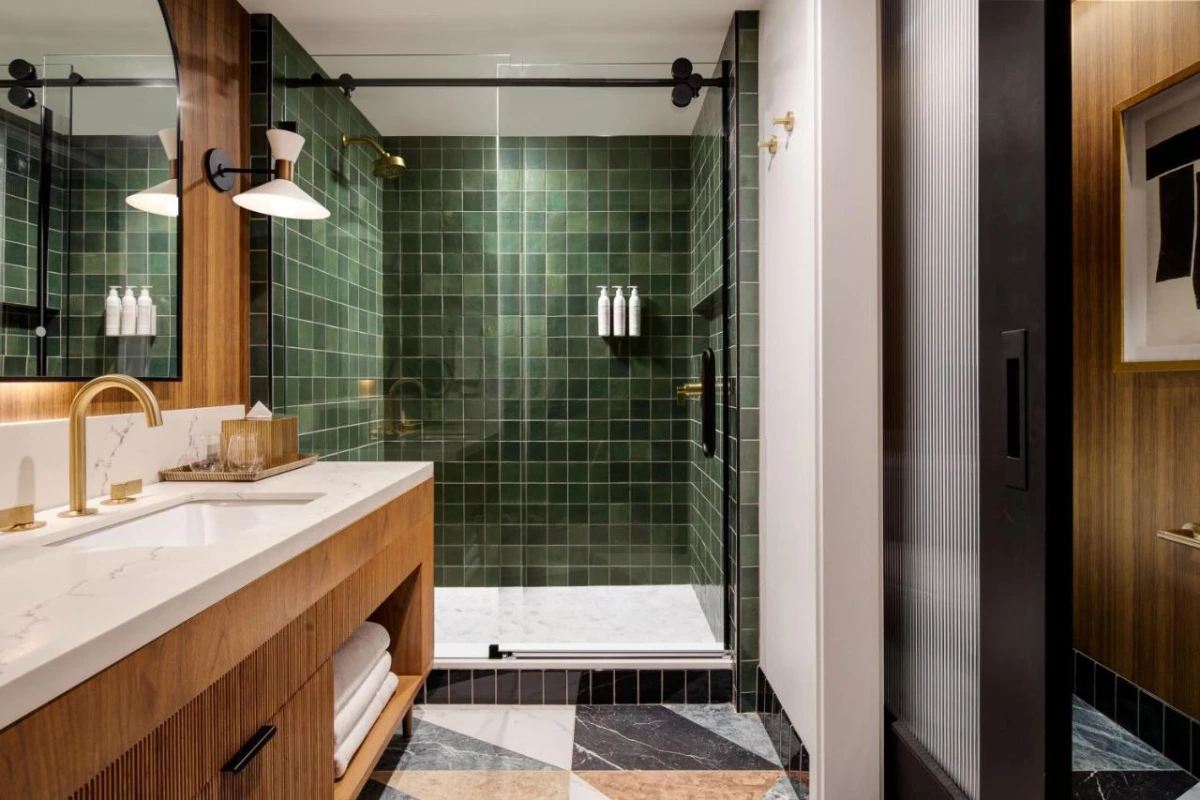 Le Meridien Salt Lake City Downtown - Hotel Photo 31