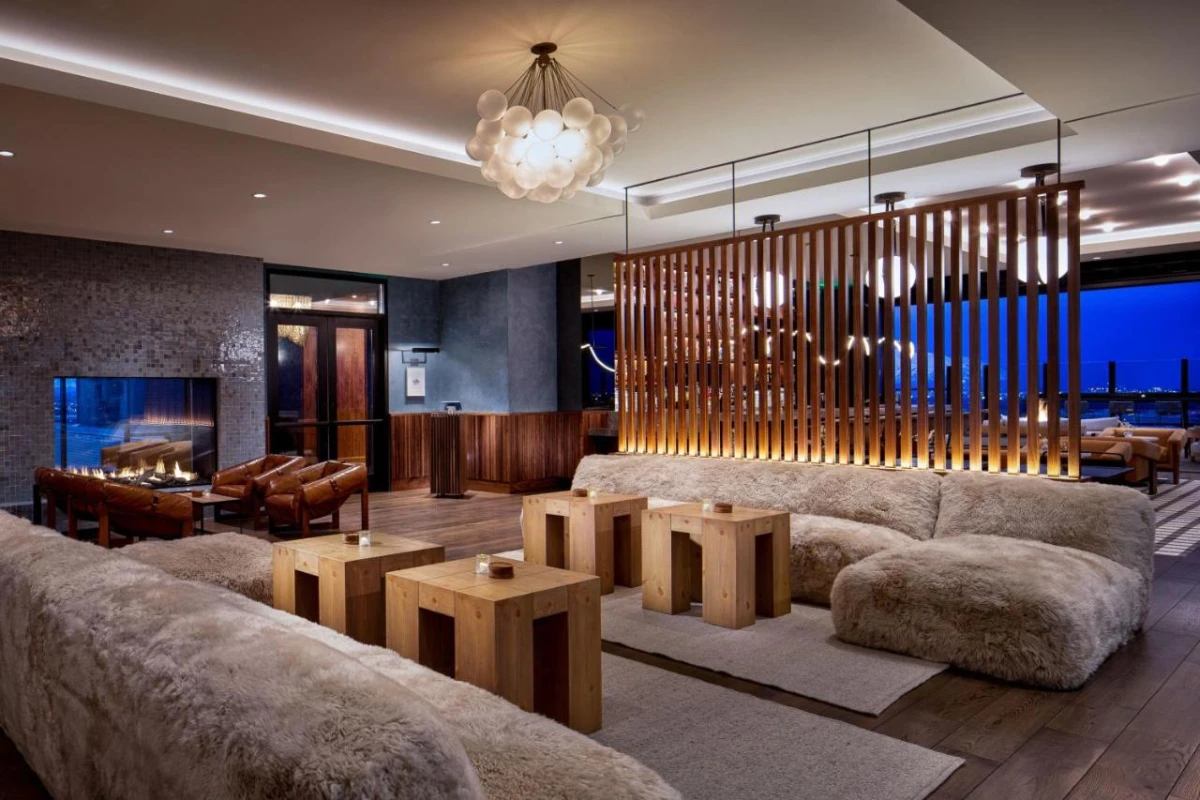 Le Meridien Salt Lake City Downtown - Hotel Photo 35