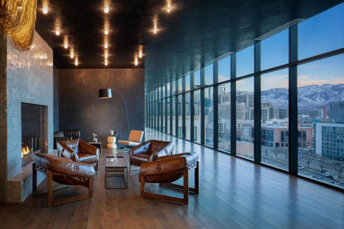 Le Meridien Salt Lake City Downtown - Hotel Photo 36