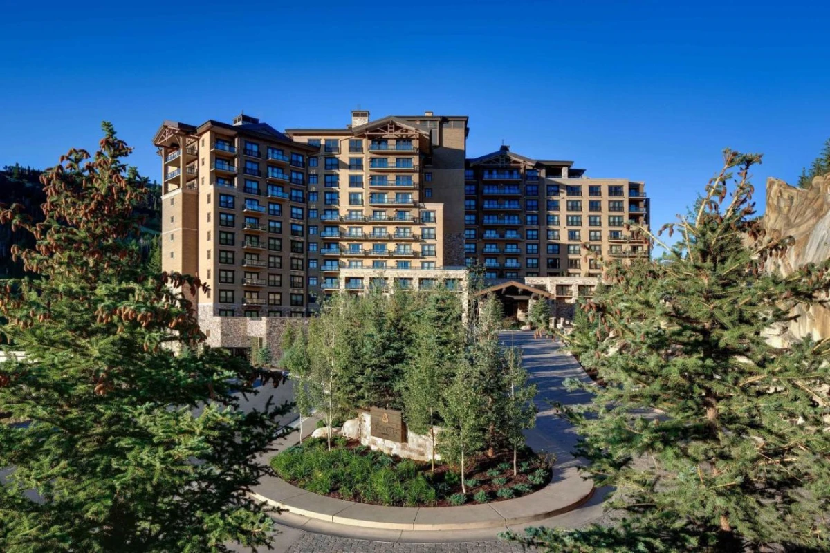 The St. Regis Deer Valley - Hotel Photo 1