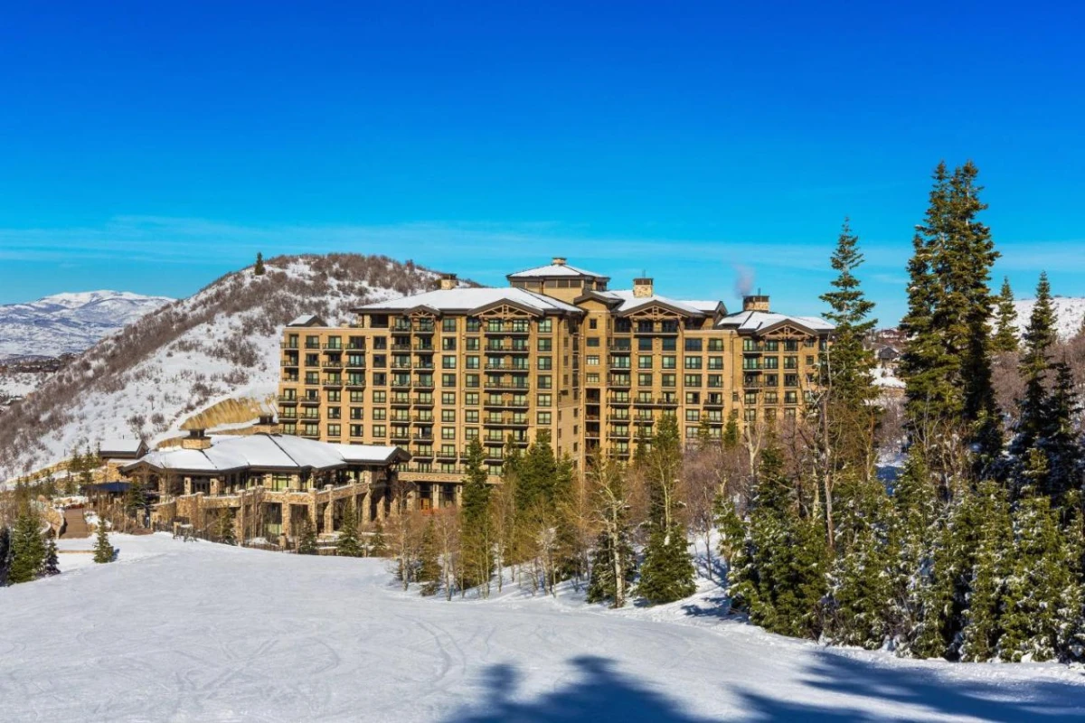 The St. Regis Deer Valley - Hotel Photo 3