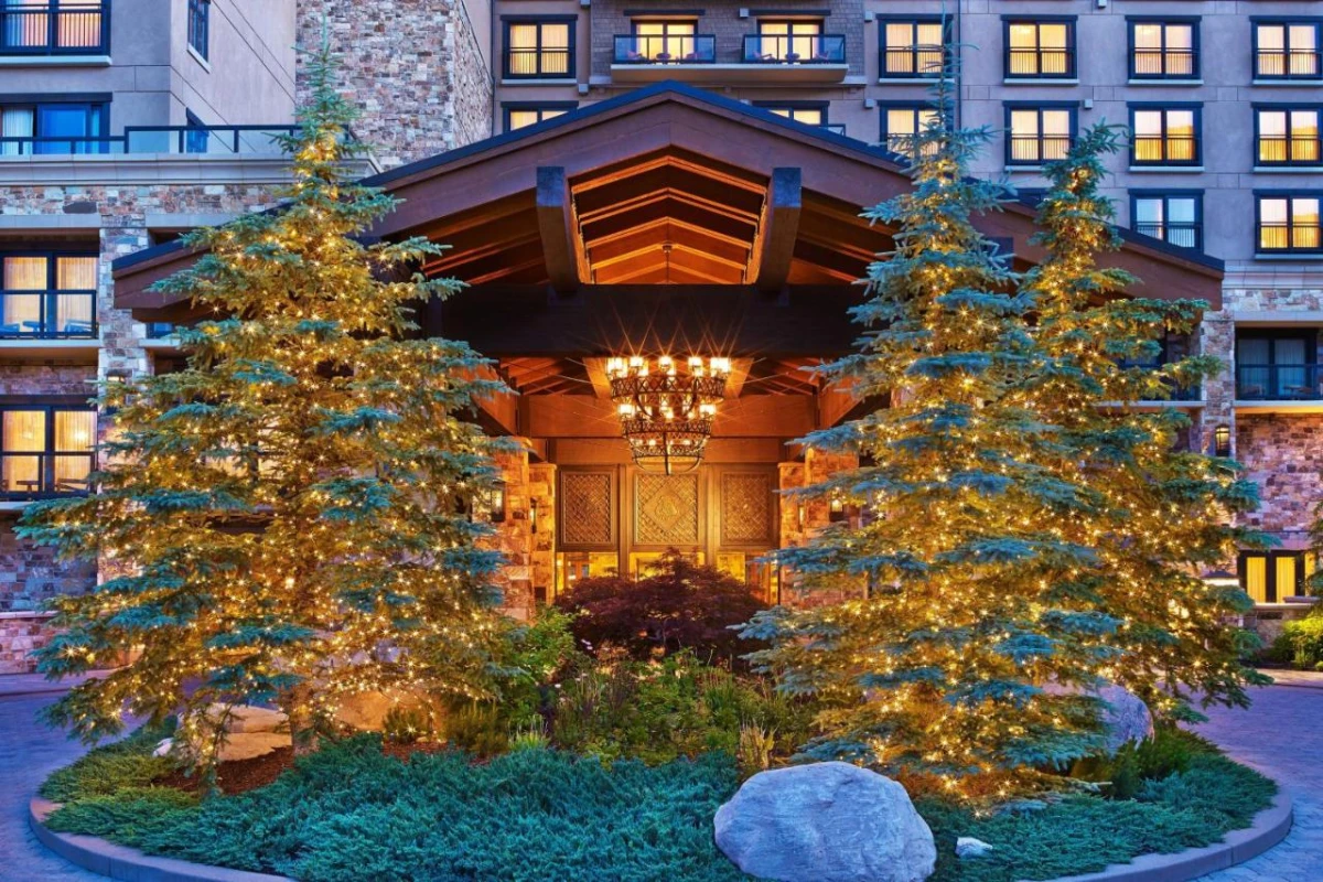 The St. Regis Deer Valley - Hotel Photo 5