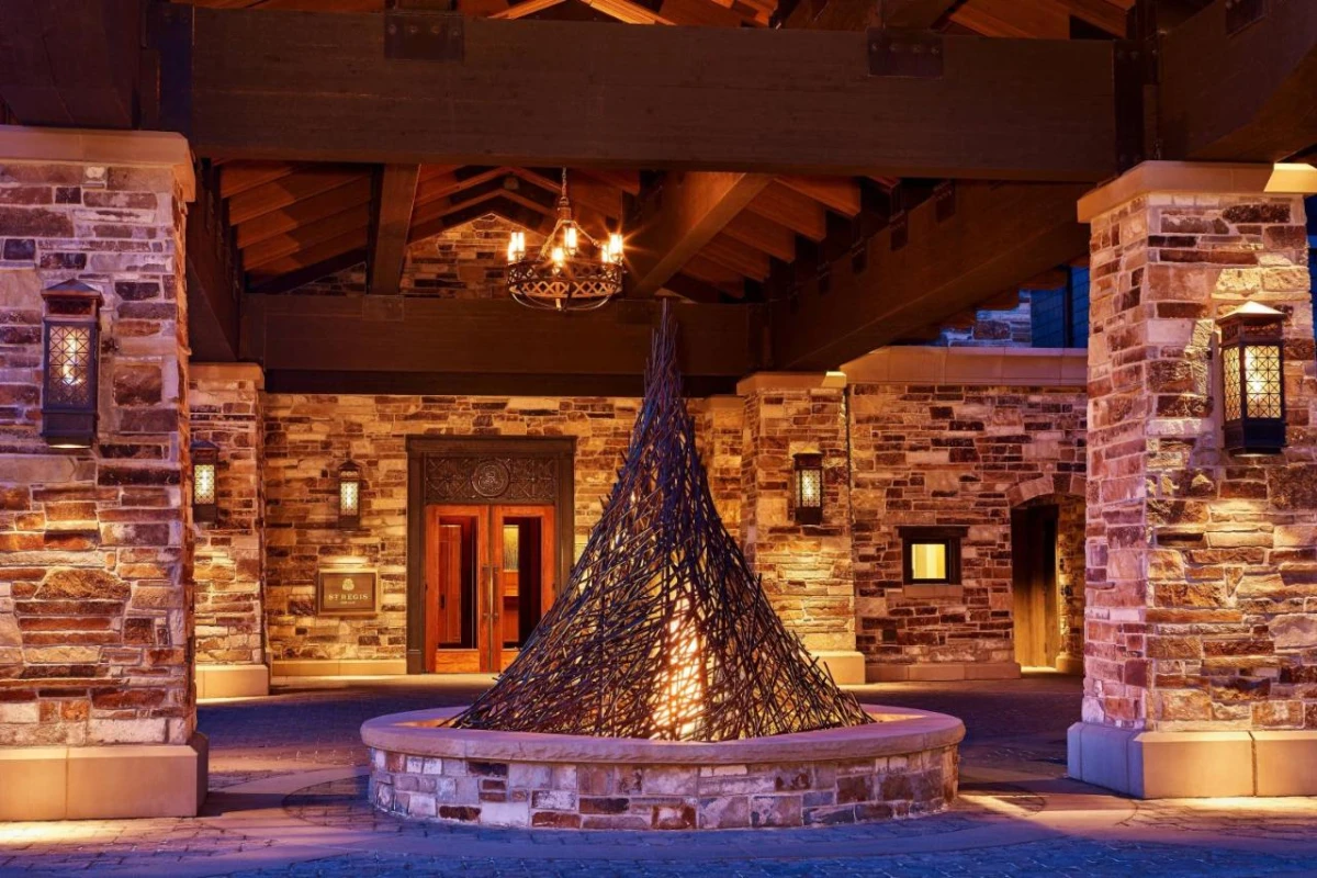 The St. Regis Deer Valley - Hotel Photo 6