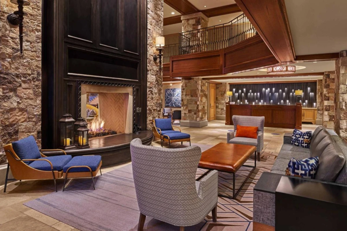 The St. Regis Deer Valley - Hotel Photo 10