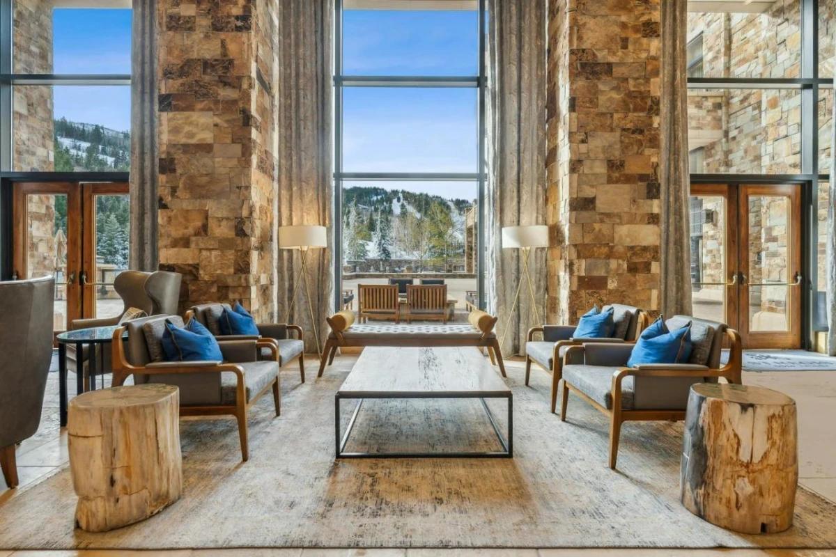 The St. Regis Deer Valley - Hotel Photo 12