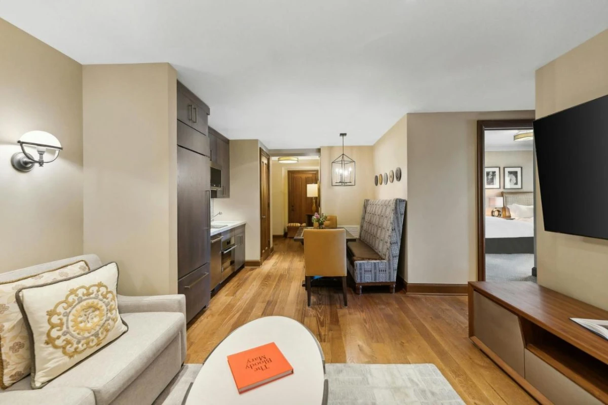 The St. Regis Deer Valley - Hotel Photo 26