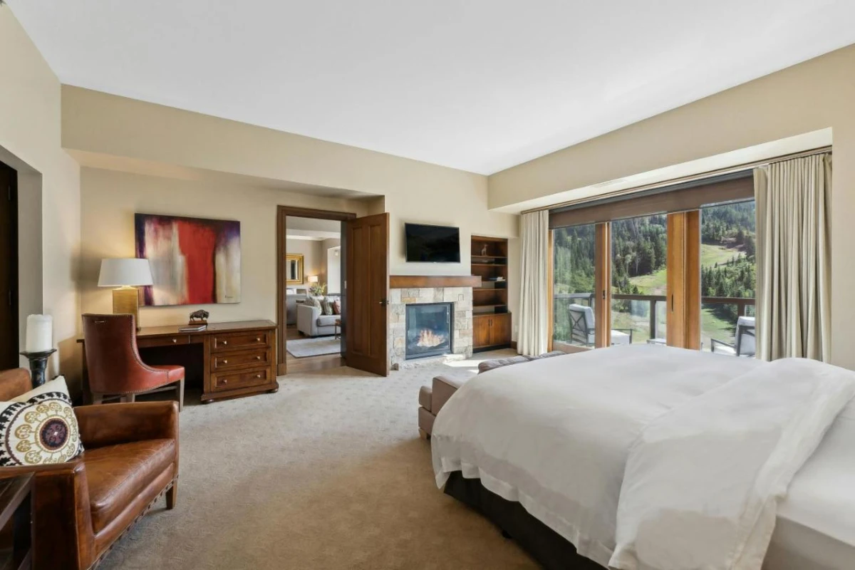 The St. Regis Deer Valley - Hotel Photo 27