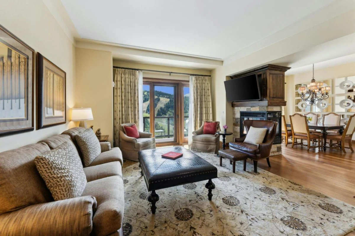 The St. Regis Deer Valley - Hotel Photo 34