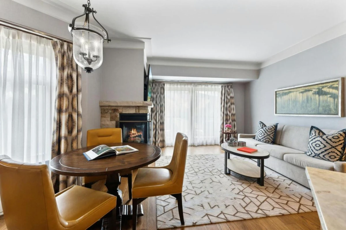 The St. Regis Deer Valley - Hotel Photo 36