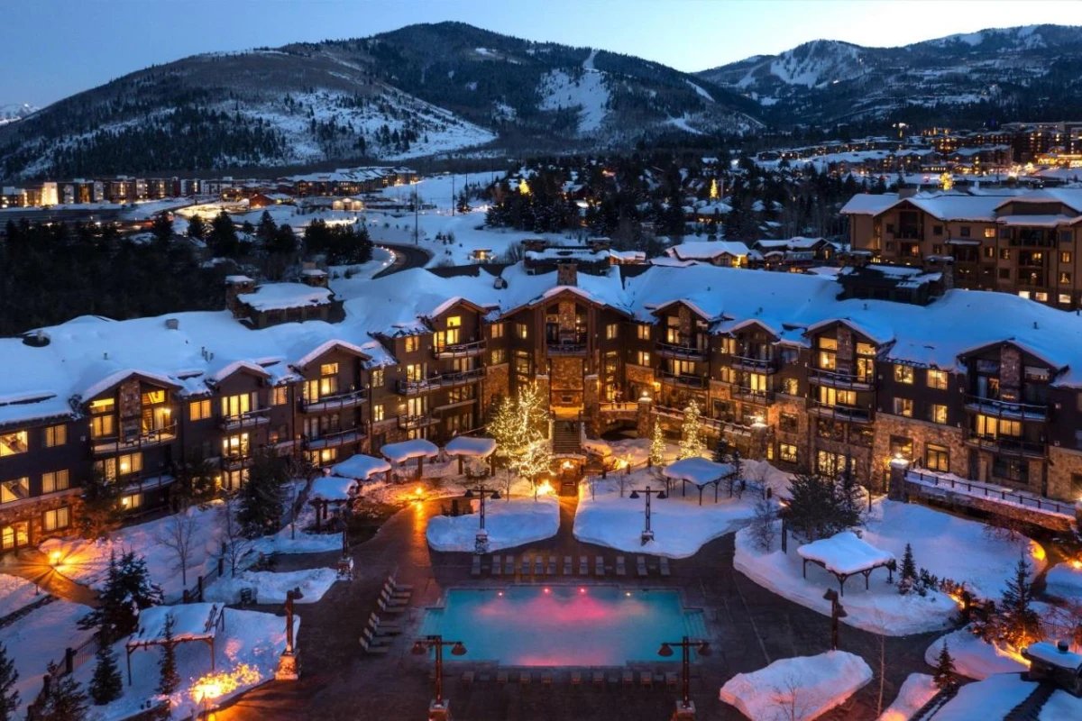 Waldorf Astoria Park City - Hotel Photo 5