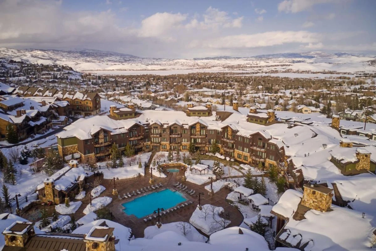 Waldorf Astoria Park City - Hotel Photo 7
