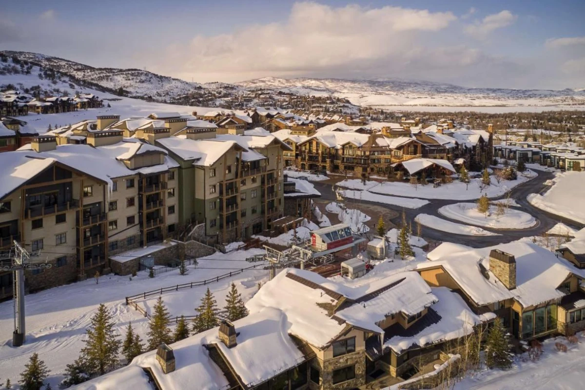 Waldorf Astoria Park City - Hotel Photo 11